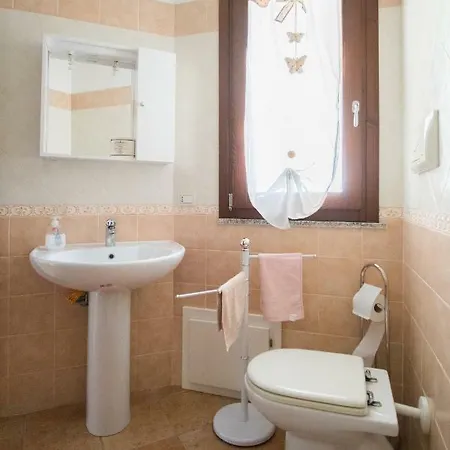 Prázdninový dům Casa Da Efisio&carmela