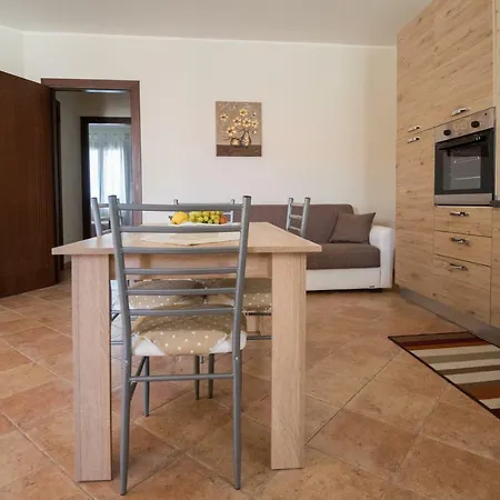 Prázdninový dům Casa Da Efisio&carmela